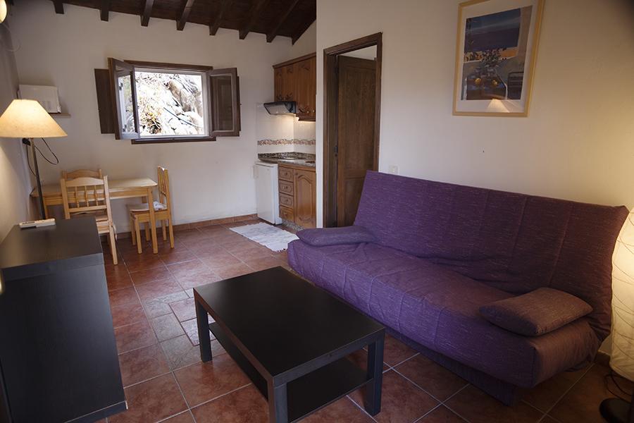EcoTara Canary Islands Eco-Villa Retreat Fátaga Habitación foto