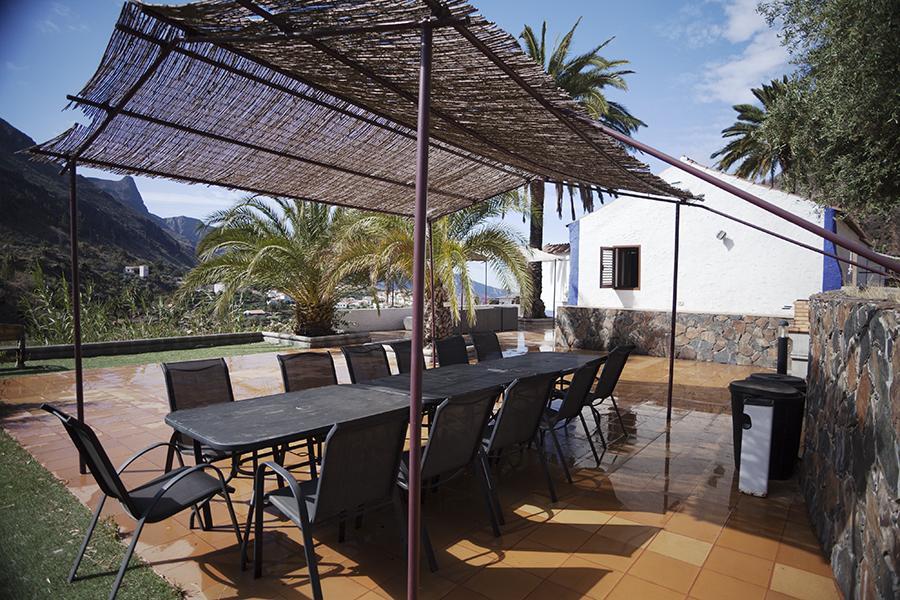 EcoTara Canary Islands Eco-Villa Retreat Fátaga Habitación foto