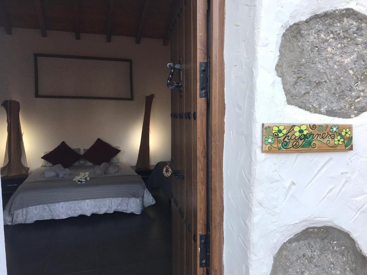 EcoTara Canary Islands Eco-Villa Retreat Fátaga Exterior foto