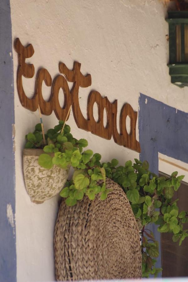 EcoTara Canary Islands Eco-Villa Retreat Fátaga Exterior foto